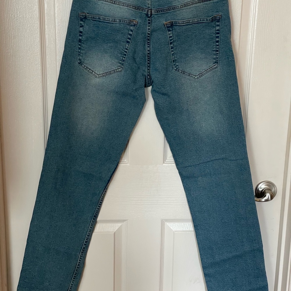 Architect Men’s Jeans, 30W x 32L, $14